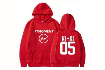 Fragment x NI-KI Red Hot Style