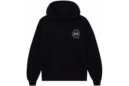 Anti Social Social Club Fragment Half Tone Hoodie