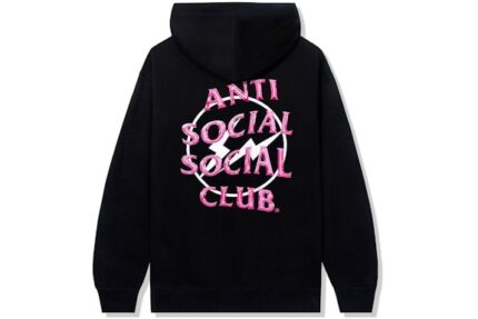 Anti Social Social Club x Fragment Precious Petals Hoodie (FW22)