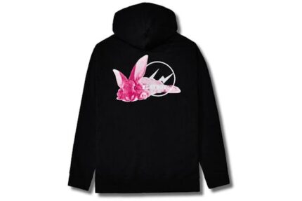 Fragment Playboy Bunny Hoodie – Black