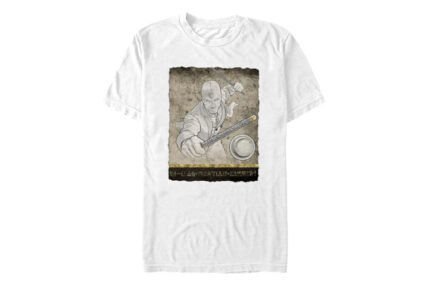 Fragment Men’s Tops Short Sleeve Tee Shirt