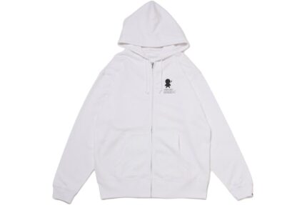 Fragment Piplup Thunderbolt Zip Hoodie