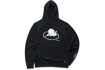 Fragment Unico Pullover Sweat Hoodie