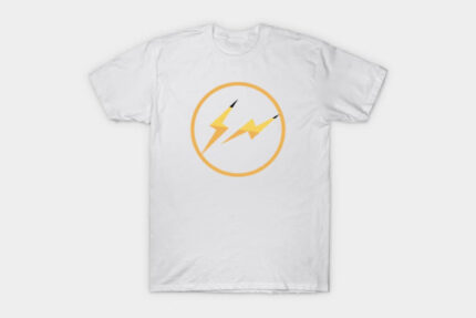 Hiroshi Fujiwara Fragment Logo (Colour) T-Shirt