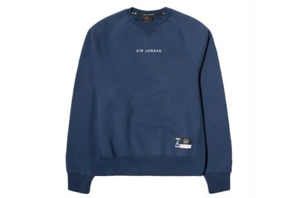 Jordan x Fragment Crewneck Sweatshirt