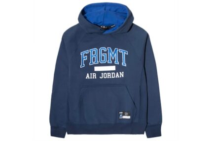 Fragment Jordan Pullover Hoodie