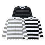 V.A. TOKYO x fragment design x agnes b. TS TS CHRISTOF MANCHES LONGUES