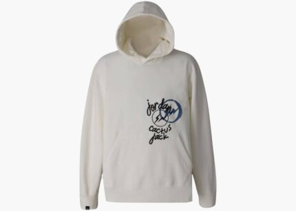 Travis Scott x Jordan x Fragment Hoodie