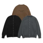 V.A. TOKYO x fragment design x agnes b. BLOUSON SENGA PRESSIONS