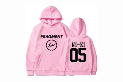 Fragment x NI-KI Pink Power