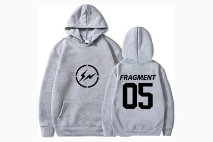 Fragment Design x Converse Iconic in Grey