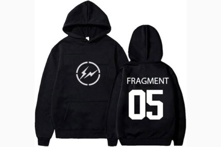 Fragment Design x Converse Iconic Style Black